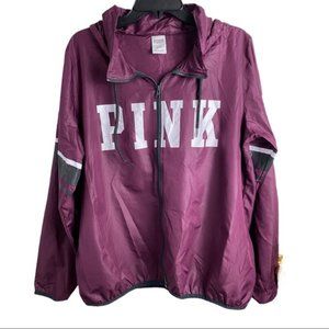 PINK Victoria's Secret | Varsity Windbreaker